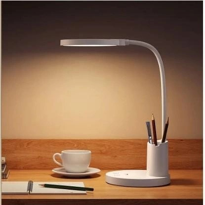 Лампа світлодіодна настільна Remax RT-E815-White 10 Вт біла Київ - зображення 1