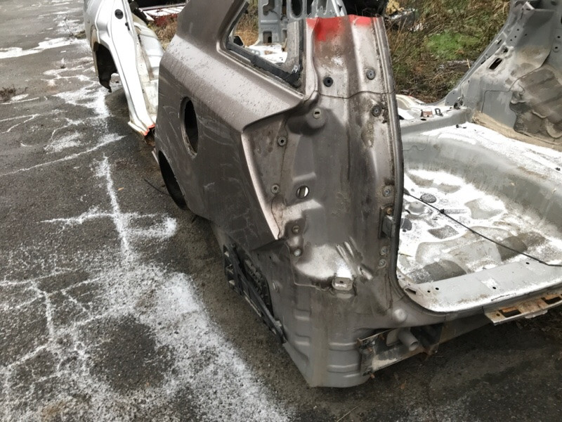 Четверть автомобиля задняя левая Kia Ceed ED 1.6 DIESEL D4FB 2006 (б/у) Київ - зображення 5