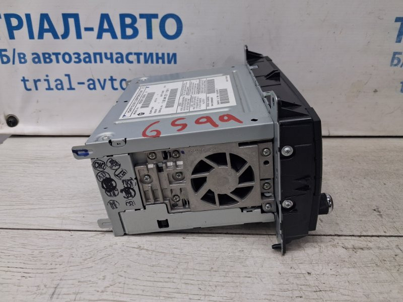 Монитор Jeep Grand Cherokee WK2 3.6 БЕНЗИН ERB 2010 (б/у) Киев - изображение 2