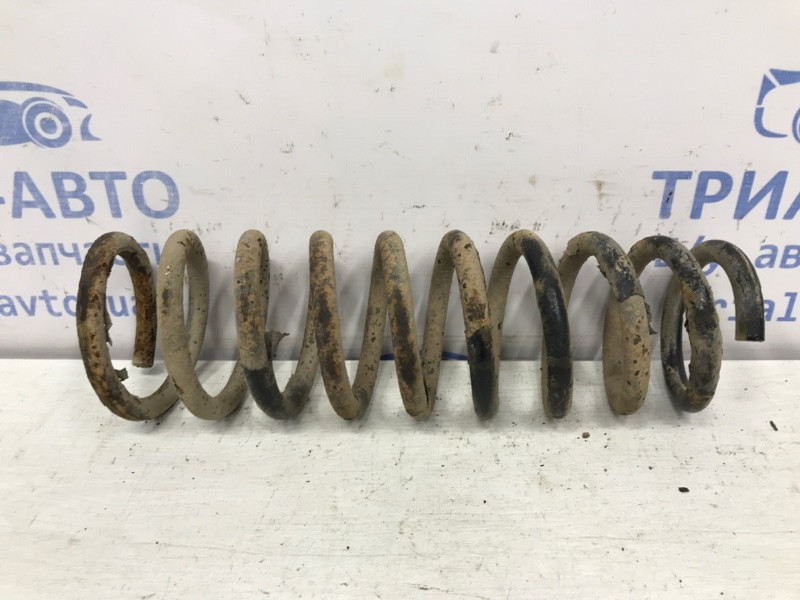 Пружина задняя Kia Ceed ED 1.6 DIESEL D4FB 2006 (б/у) Київ - зображення 1