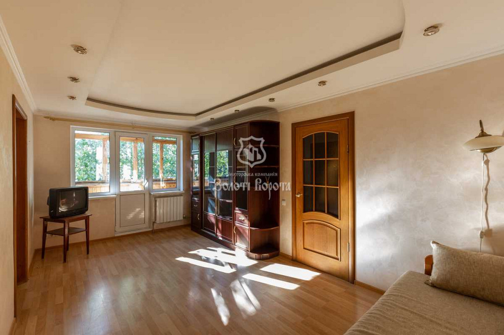 продажа 2-к квартира Киев, Соломенский, 58000 $ Київ - зображення 1