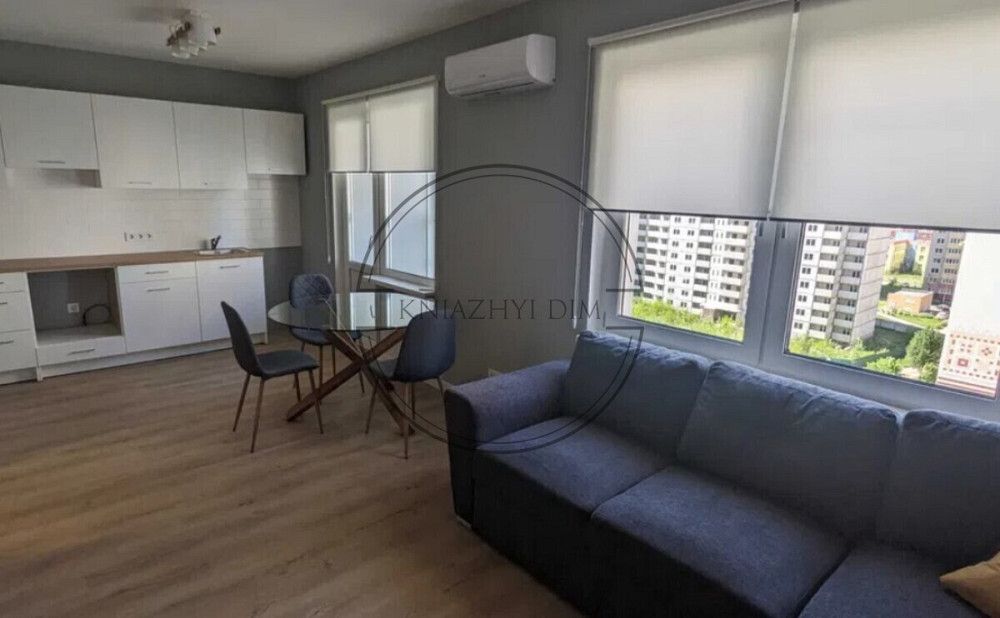 Продаж 1 кімнатної квартири по вул. Бориса Гмирі 20 21145949 Київ - зображення 1