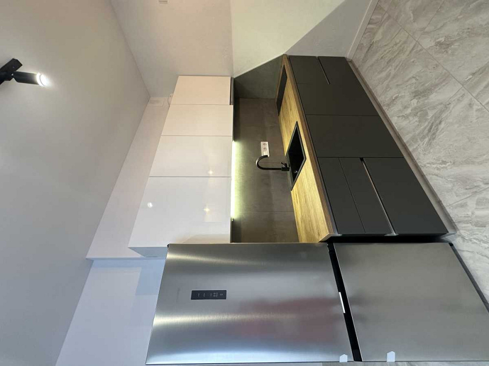 долгосрочная аренда 1-к квартира Киев, Соломенский, 20000 грн./мес. Киев - изображение 8