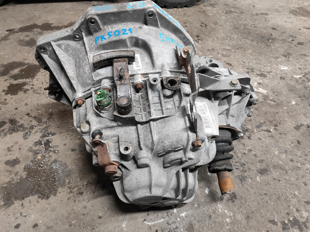 Коробка передач 5 ступ. Opel Movano 2.5 dci 2004-2006 (PK5 021) Ковель - изображение 6
