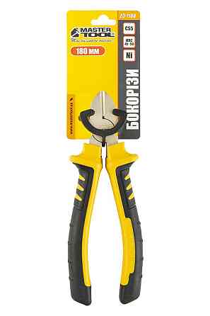 Бокорезы MASTERTOOL 180 мм C55/HRC 45~50 23-1180 Харьков