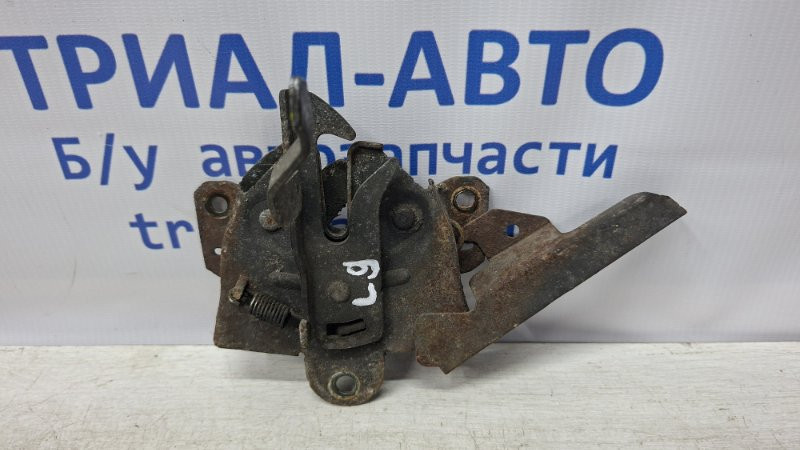 Замок капота Mitsubishi Lancer 9 1.6 БЕНЗИН 4G18 2003 (б/у) Київ - зображення 1