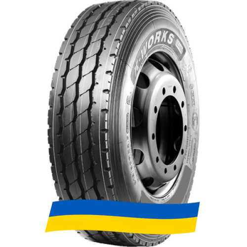 315/80 R22.5 Leao KMA400 156/150K Універсальна шина Київ - зображення 7