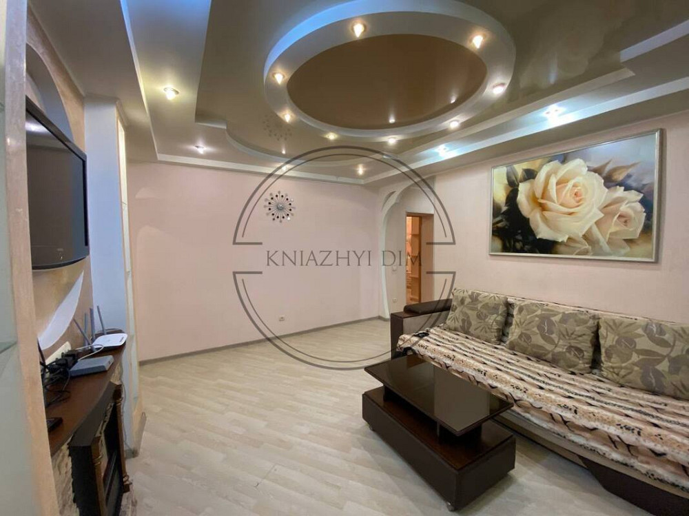 Оренда 3-х кім. квартири поруч з ТРЦ Гулівер. м. Палац Спорту 2хв. Код об’єкта 11202522 Киев - изображение 3