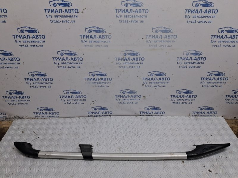 Рейлинг на крышу Mitsubishi Outlander CU 2.4 БЕНЗИН 4G69 2003 прав. (б/у) Київ - зображення 4