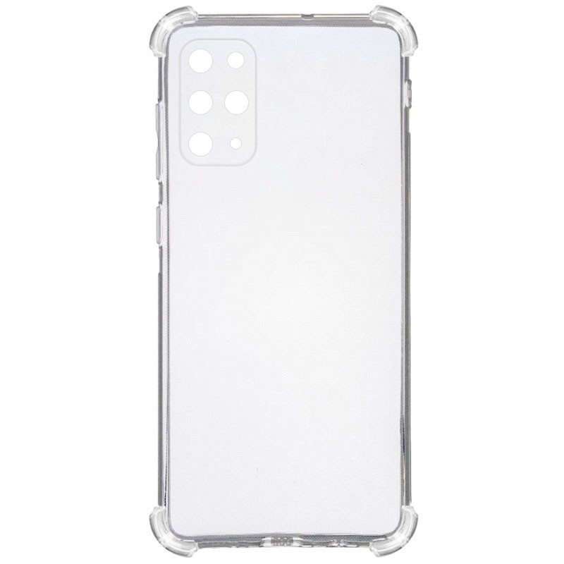 TPU чехол GETMAN Ease logo усиленные углы для Samsung Galaxy S20+ Херсон - зображення 9