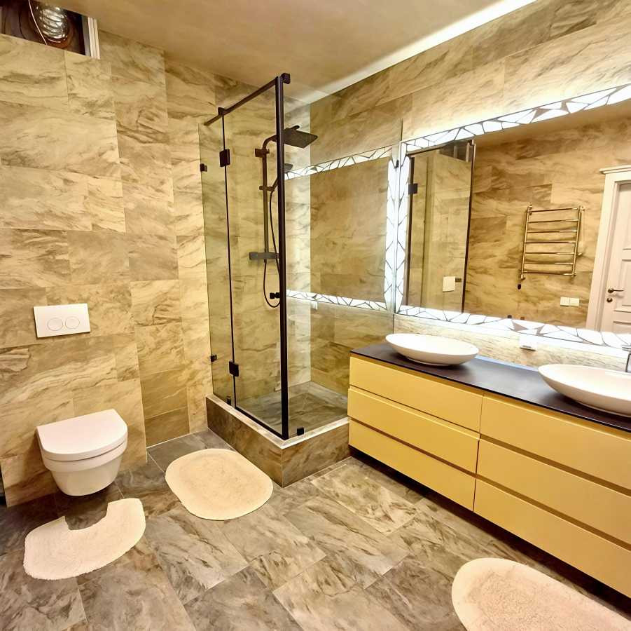 долгосрочная аренда 3-к квартира Киев, Соломенский, 29990 грн./мес. Киев - изображение 1