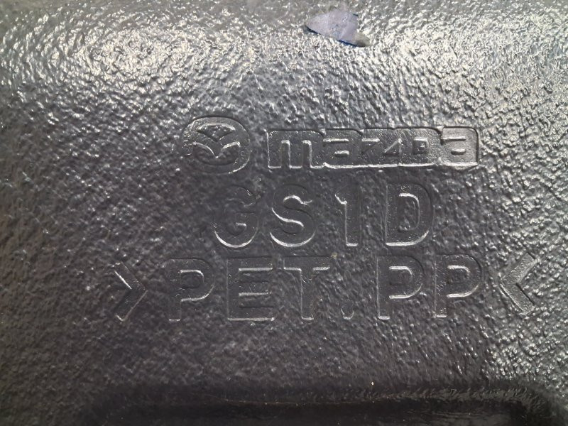 Обшивка багажника Mazda 6 2007-2013 GS2A68960 (Арт. 67900) Київ - зображення 4