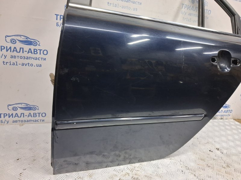 Дверь задняя левая Hyundai Sonata NF 2.4 БЕНЗИН G4KC 2004 (б/у) Киев - изображение 3