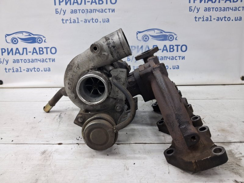 Турбина Mitsubishi Pajero Wagon 3 3.2 ДИЗЕЛЬ 4M41 1999 (б/у) Київ - зображення 2