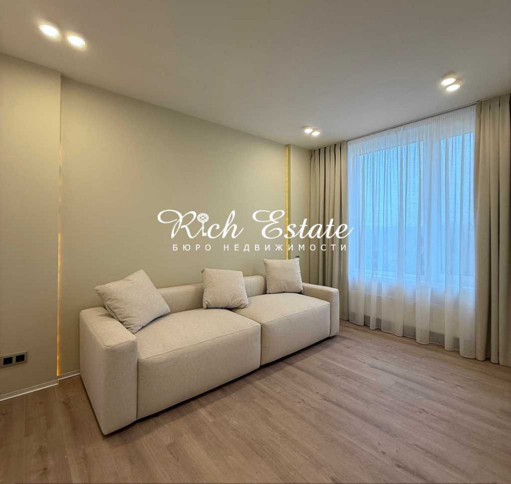 долгосрочная аренда 3-к квартира Киев, Дарницкий, 1200 $/мес. Киев - изображение 11