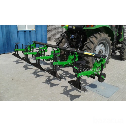 Культиватор-окучник 5-ти рядный (Польша, Bomet) Глеваха - изображение 1