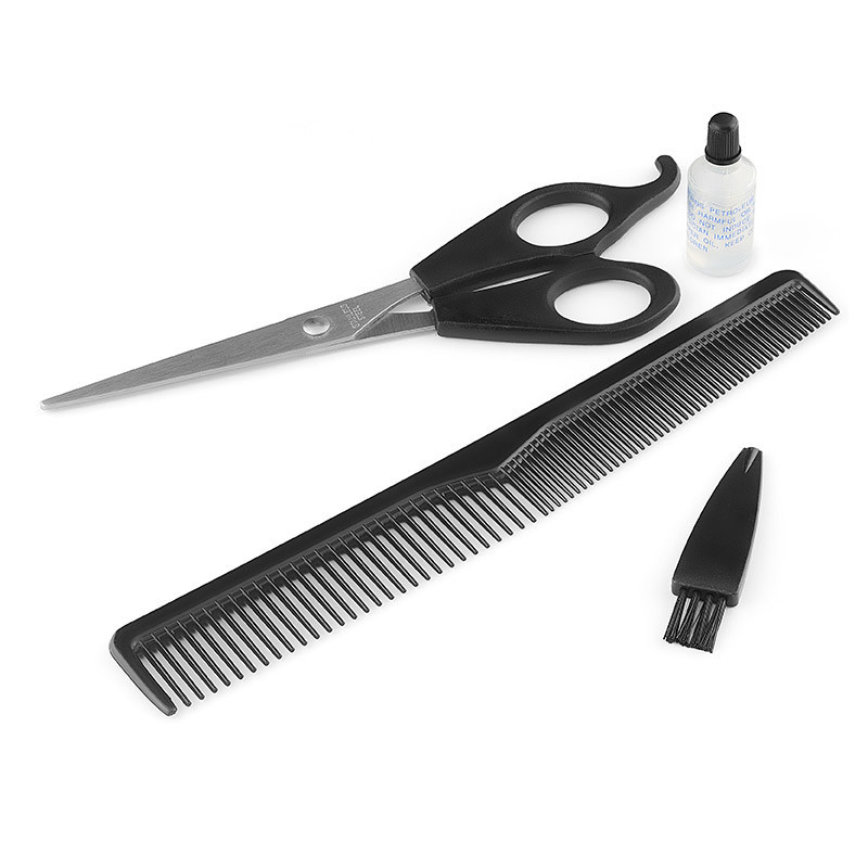 Машинка для стрижки волос Aurora 292AU 4 насадки Київ - зображення 5