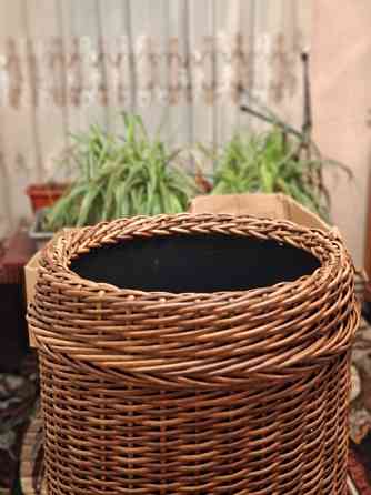 Кашпо з ротангу Київ