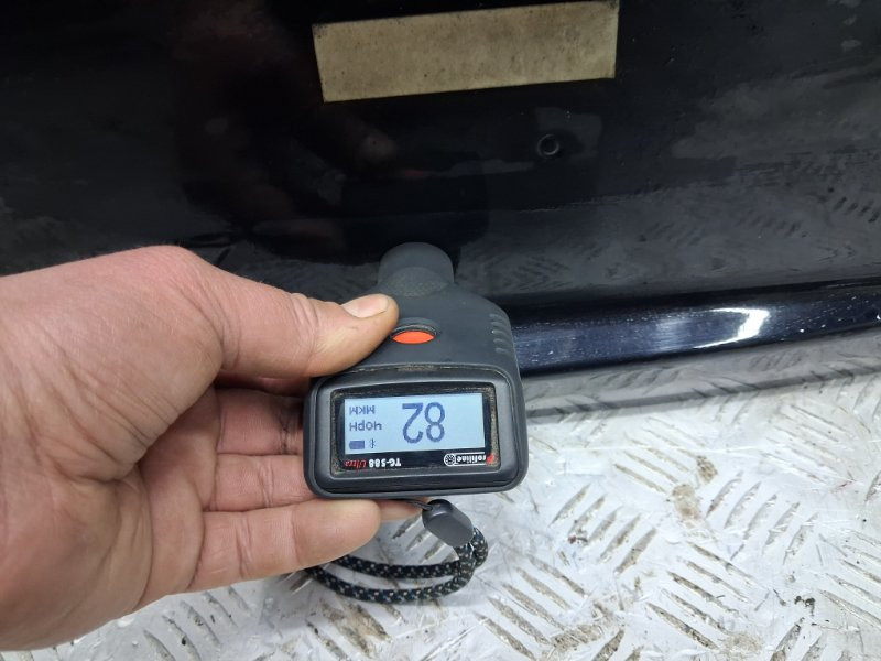 Крышка багажника Mitsubishi Outlander XL 2.4 БЕНЗИН 4B12 2005 (б/у) Київ - зображення 8