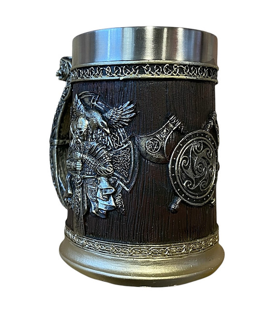 Чашка 3 Тор Рыцарь Дракар 500 мл Київ - зображення 6