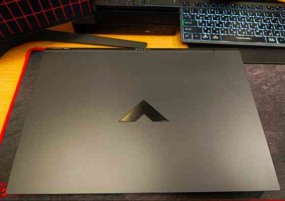 Ігровий ноутбук HP Victus 16-e0 AMD Ryzen 5 5600H NVIDIA GeForce RTX 3050 4GB 16/512gb SSD m.2 NVMe Київ