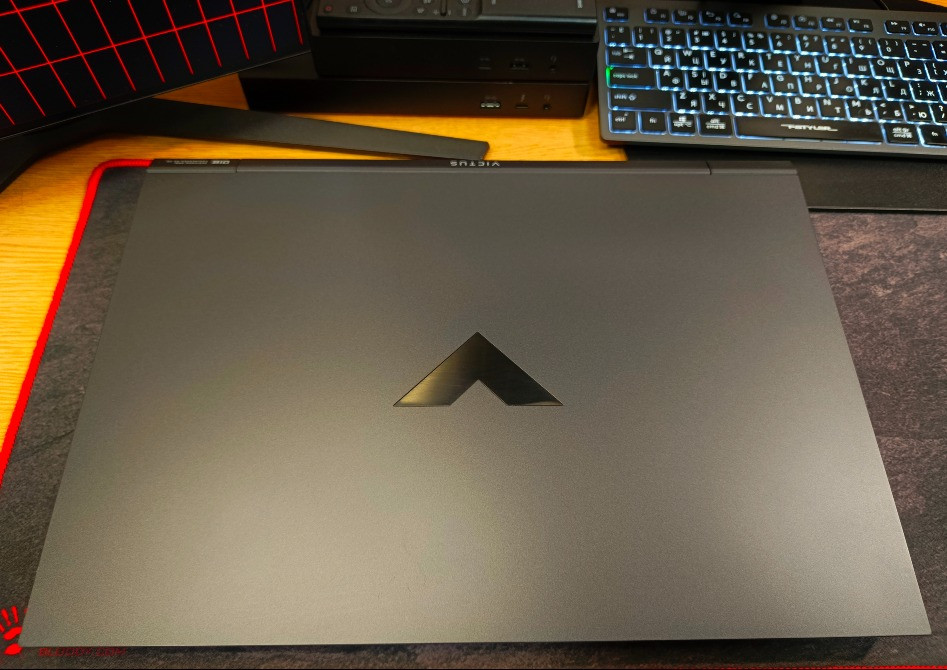 Ігровий ноутбук HP Victus 16-e0 AMD Ryzen 5 5600H NVIDIA GeForce RTX 3050 4GB 16/512gb SSD m.2 NVMe Київ - зображення 6