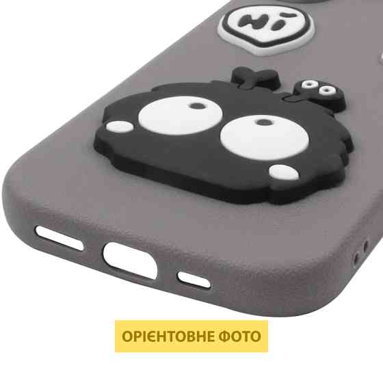 Чехол TPU Leather Toys для Apple iPhone 17 (6.3") Херсон