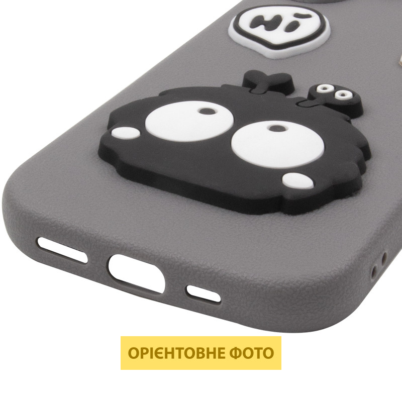 Чехол TPU Leather Toys для Apple iPhone 17 (6.3") Херсон - зображення 5