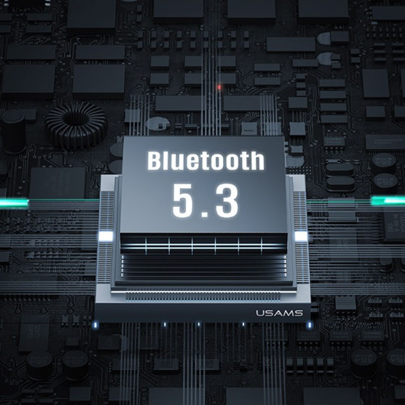 Беспроводные TWS наушники Usams-XD19 X-don Series ENC BT 5.3 Херсон - зображення 4