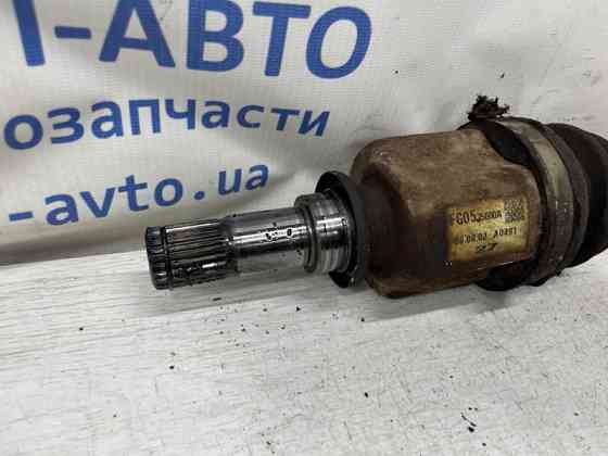 Привод передний левый Mazda 3 2003-2009 FG05-25-600A (Арт. 81589) Київ