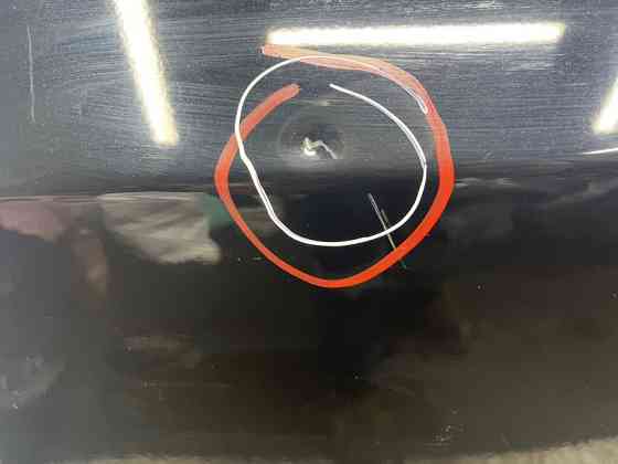 Дверь задняя левая Jeep Compass MP 2.4 БЕНЗИН EDE 2016 (б/у) Киев