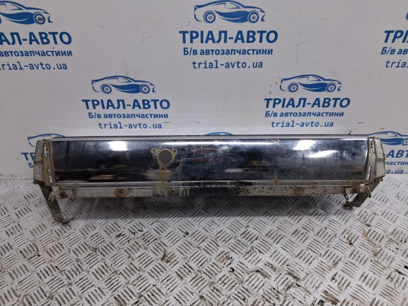 Бампер задний Mitsubishi Pajero Wagon 3 3.2 ДИЗЕЛЬ 4M41 1999 (б/у) Киев - изображение 1