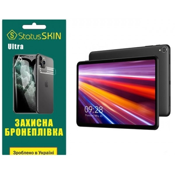 Поліуретанова плівка StatusSKIN Ultra на екран Alldocube iPlay 40 Pro Глянцева (Код товару:28068) Харків - зображення 1