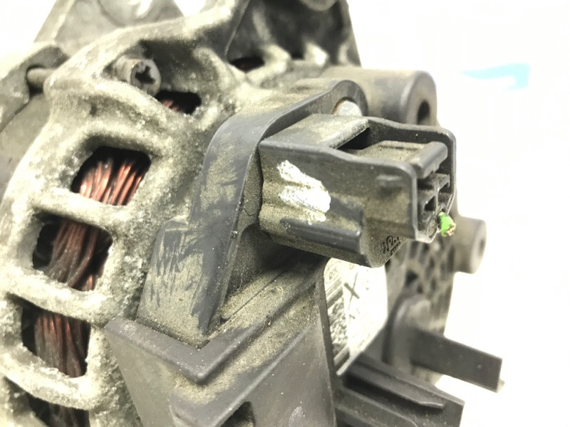 Генератор Nissan Qashqai J11 1.5 DIESEL K9K 2013 (б/у) Київ - зображення 5