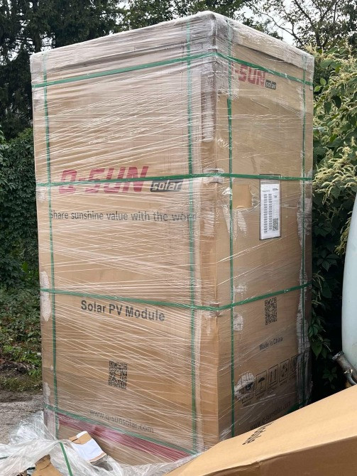 Максимальна потужність Сонячні панелі Q-Sun Solar 700W Львів - зображення 2