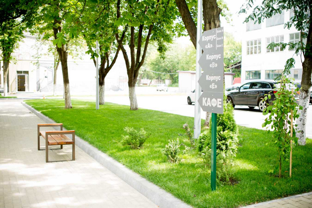 долгосрочная аренда офисное помещение Киев, Соломенский, 5460 $/мес. Київ - зображення 10