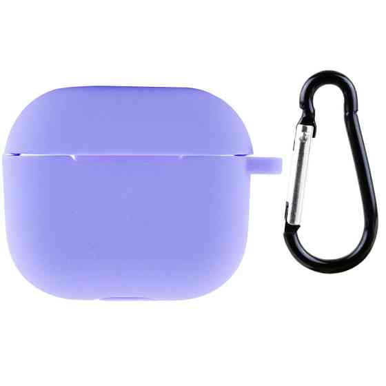 Силиконовый футляр для наушников AirPods 3 Херсон