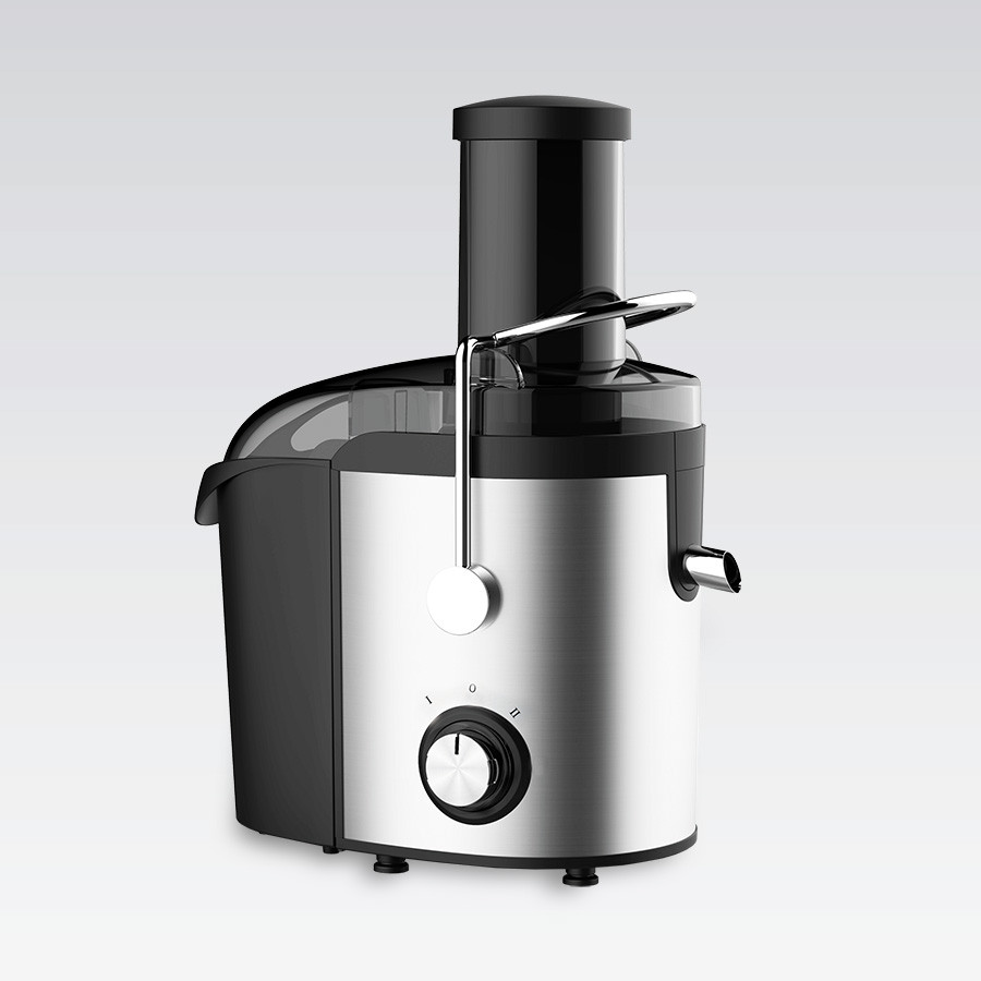 Соковыжималка Maestro MR-805 700 Вт серебристая Київ - зображення 1