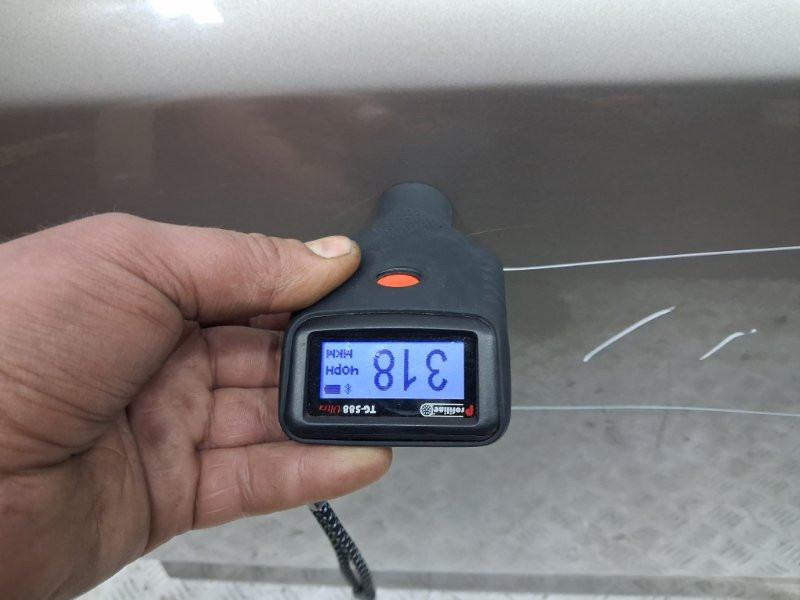 Дверь задняя левая Kia Ceed ED 1.6 DIESEL D4FB 2006 (б/у) Київ - зображення 7