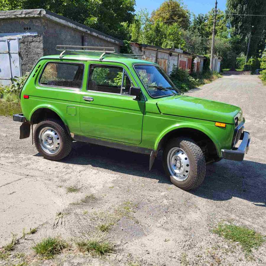 продажа ВАЗ 2121, 130200 грн. Киев - изображение 9