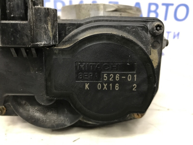 Заслонка дроссельная Nissan Juke F15 1.6 TURBO MR16DDT 2010 (б/у) Киев - изображение 5