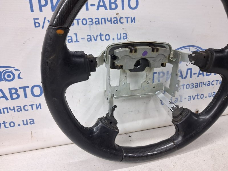 Руль SsangYong Rexton Y250 2.7 D27DT 2006 (б/у) Киев - изображение 2