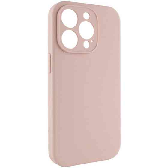 Чехол Silk Full Camera Protective (AA) NO LOGO для Apple iPhone 13 Pro Max (6.7") Херсон