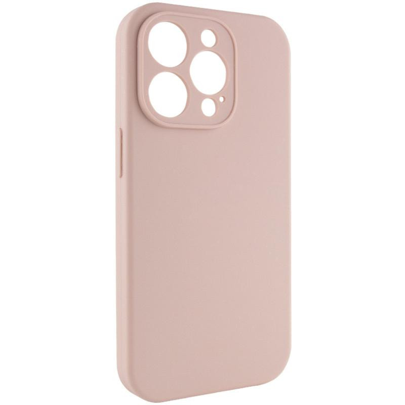 Чехол Silk Full Camera Protective (AA) NO LOGO для Apple iPhone 13 Pro Max (6.7") Херсон - изображение 2