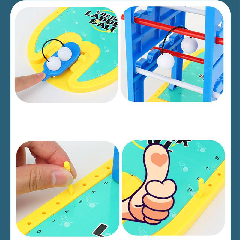 Настольная интерактивная игра Ummi 22022 Ejection Ladder Ball Херсон - зображення 4