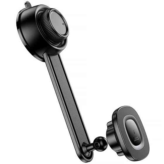 Автодержатель с БЗУ Hoco HW31 Crown Magnetic Wireless Charging 15W Херсон