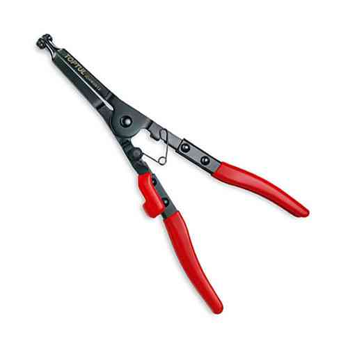 Клещи для снятия хомутов TOPTUL JDAM0512 Харьков