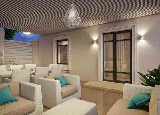 Таунхаус в черноморской ривьере Одеса