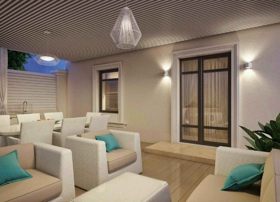 Таунхаус в черноморской ривьере Одесса - изображение 6