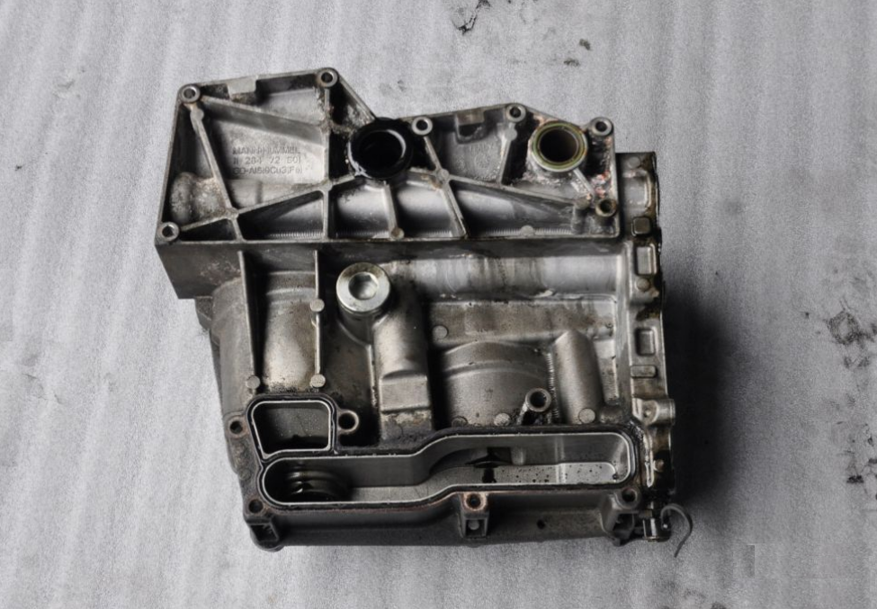 1905847 Масляный модуль DAF XF 106 Euro 6 2011886 Львів - зображення 1